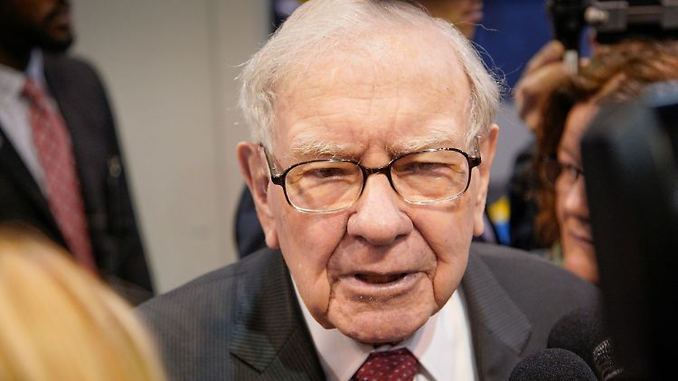 Warren Buffett