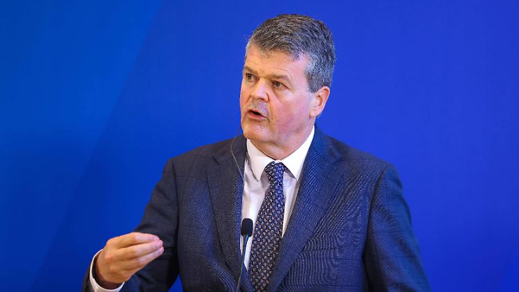 Der EU-Antiterrorbeauftragte Ilkka Salmi.