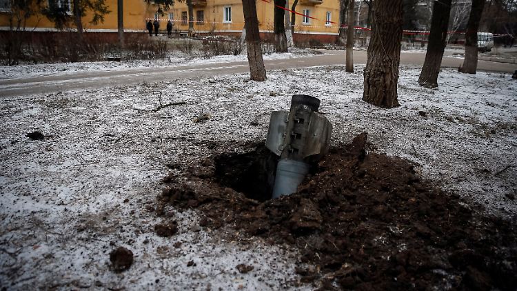 Mindestens 50 Menschen kommen beim Angriff in Kramatorsk ums Leben.