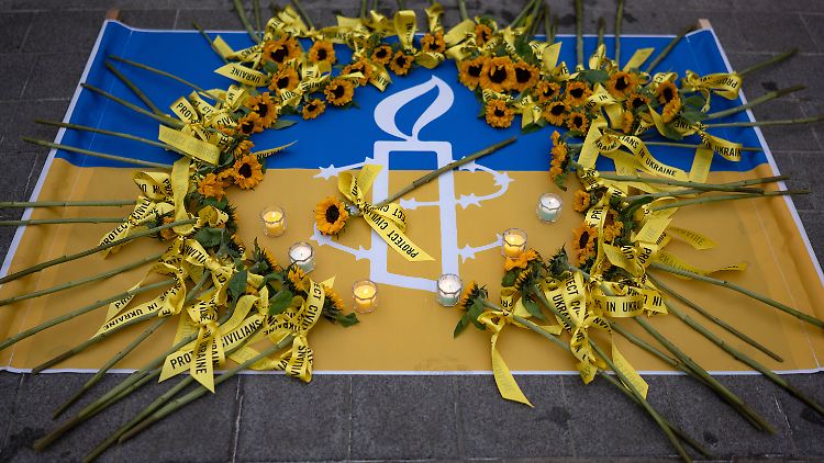 Amnesty International muss seine Büros in Moskau schließen.