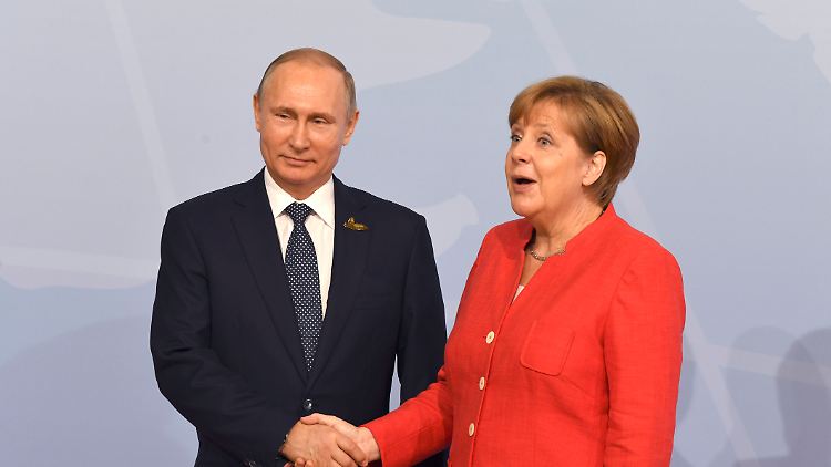 Merkels Politik gegenüber Russland in deren 16-jähriger Amtszeit belaste den Neuanfang der Partei nicht, sagt Generalsekretär Mario Czaja.