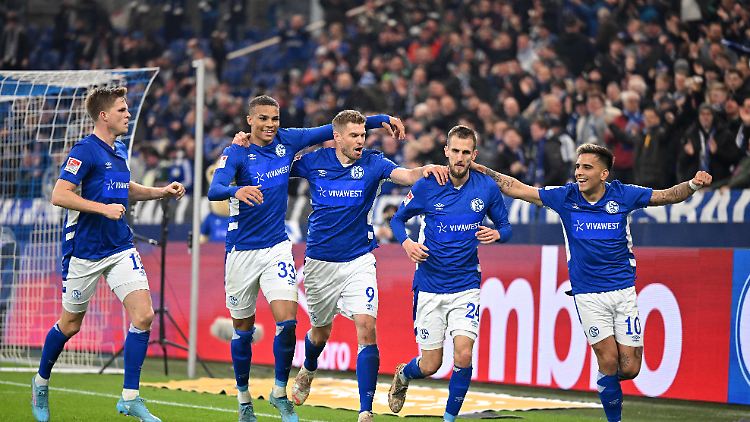Der FC Schalke 04 hat sich ans Gewinnen gewöhnt.