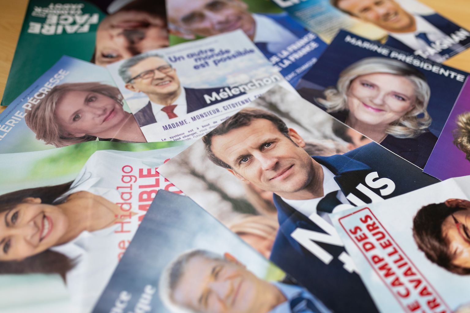Sie haben alle unzählige Wahlkampftreffen, Interviews, Debatten und schlaflose Nächte hinter sich.