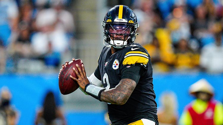 Dwayne Haskins sollte in der anstehenden NFL-Saison um die Nachfolge des großen Ben Roethlisperger kämpfen.