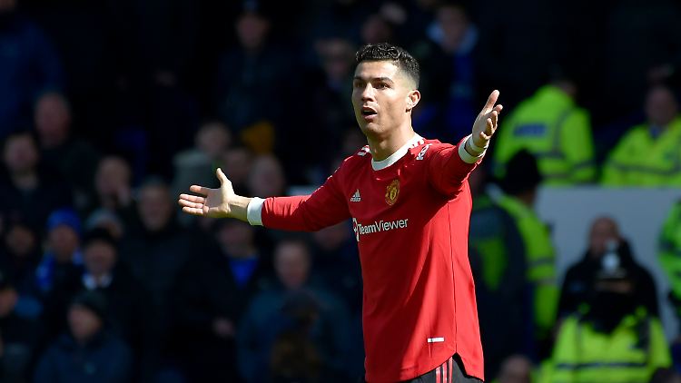 Ronaldo bereut seinen Wutausbruch.