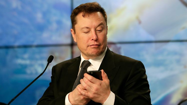Musk ist schon lange als Kritiker von Twitter bekannt.