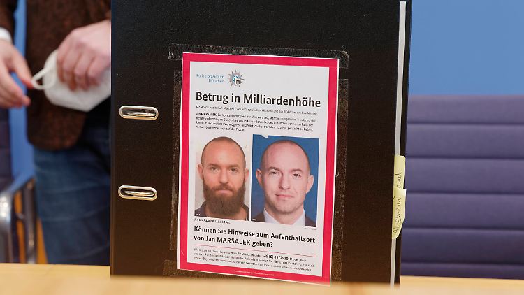 Jan Marsalek gilt als Schlüsselfigur des Bilanzskandals bei Wirecard und ist seit Sommer 2020 auf der Flucht. 