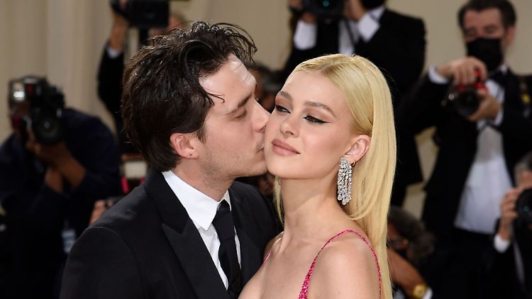 Brooklyn Beckham und Nicola Peltz haben sich getraut.