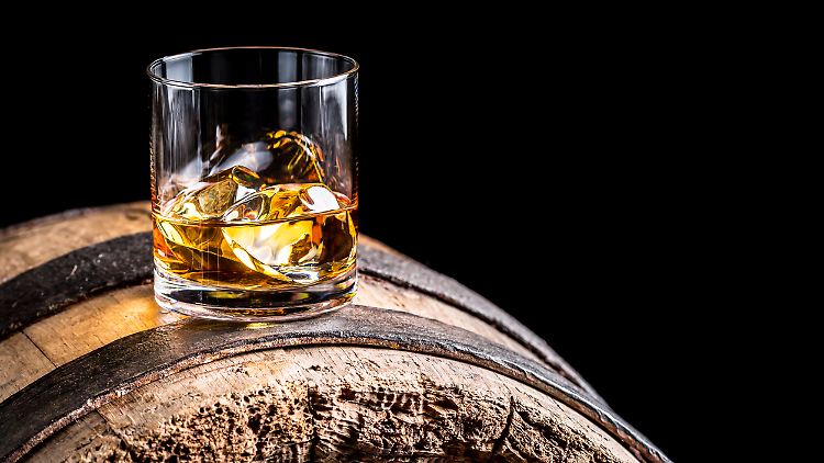 Whisky im Sonderangebot: Single Malt, Bourbon & Co. günstiger bei Amazon.
