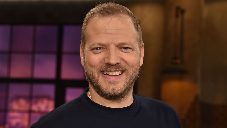 Flog am Wochenende aus dem Zug: Mario Barth.