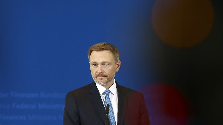 Christian Lindner konnte offenbar zwei Jahre lang einer Infektion entgehen.