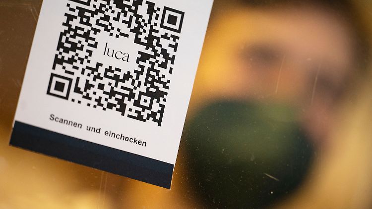 Die Luca-App war im Jahr 2020 gestartet worden.