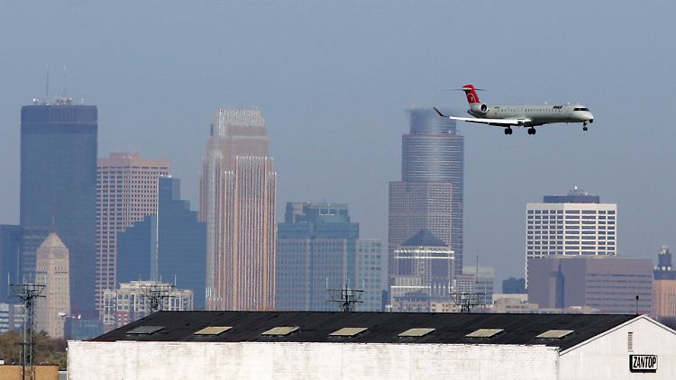 Doppelmetropole im Norden der USA: Am Oberlauf des Mississippi leben allein in den benachbarten Großstädten Minneapolis und Saint Paul mehr als drei Millionen Menschen.