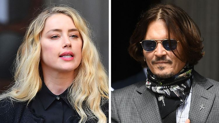 Im jahrelangen Rechtsstreit von Amber Heard und Johnny Depp geht es in eine neue Runde.