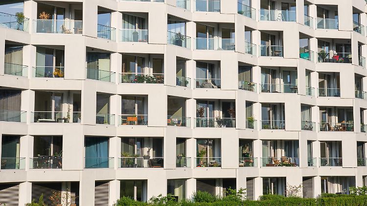 Neuere Wohnungen wurden durch den Deckel laut der Studie noch teurer als in anderen Großstädten.