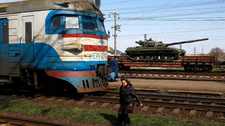 Russlands Eisenbahn spielt eine zentrale Rolle bei der Logistik des Krieges, finanziert auch von internationalen Gläubigern. 