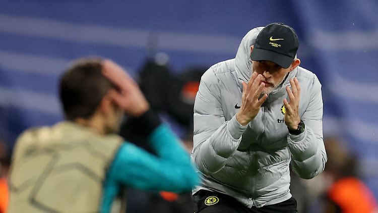 Für Tuchel ist es eine frustrierende, aber auch akzeptable Niederlage.