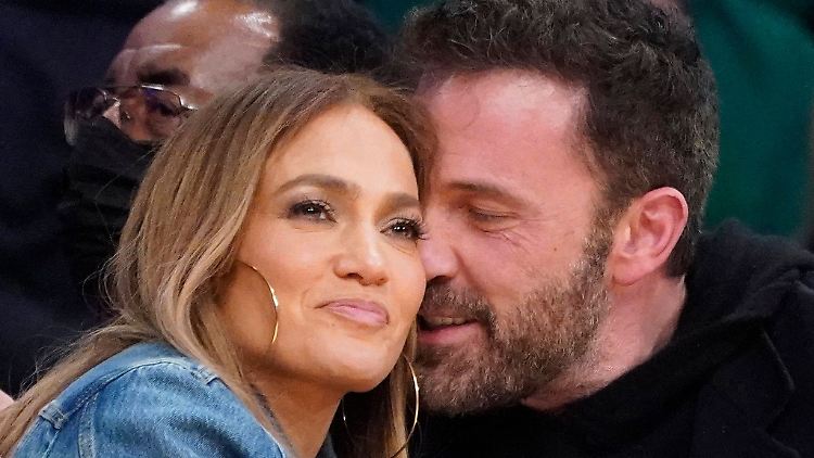 Jennifer Lopez und Ben Affleck haben sich endlich getraut!