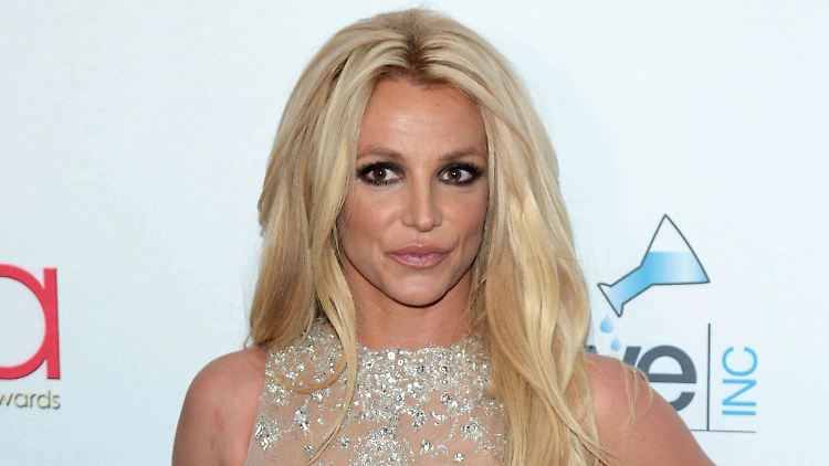 Erwartet ihr drittes Kind: Britney Spears.