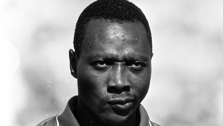 Freddy Rincon gehört zu den großen Helden des kolumbianischen Fußballs. Er wurde nur 55 Jahre alt.