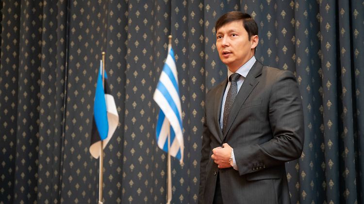 Mihhail Kõlvart will Russen in Estland nicht unter Generalverdacht stellen.