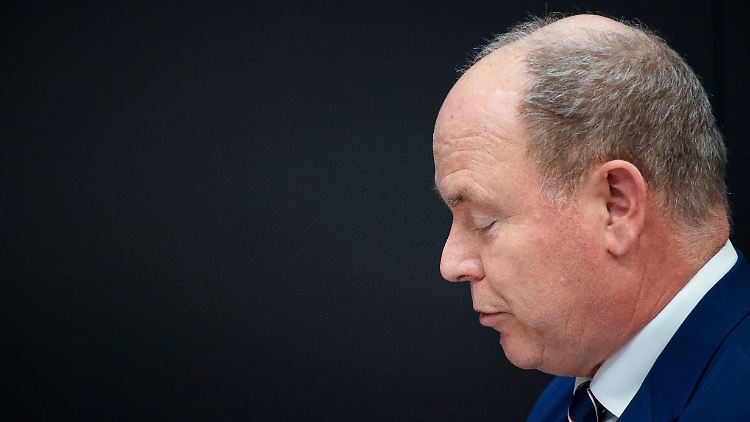 Will trotz Erkrankung weiterarbeiten: Fürst Albert II.