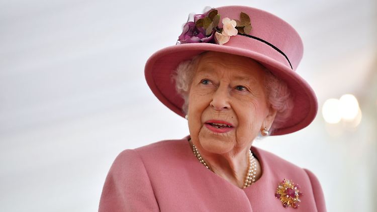 Seit 70 Jahren auf dem Thron: Queen Elizabeth II.