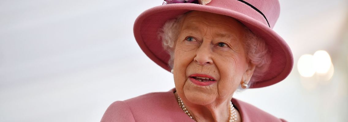 Königin Elizabeth II. muss sich schonen.