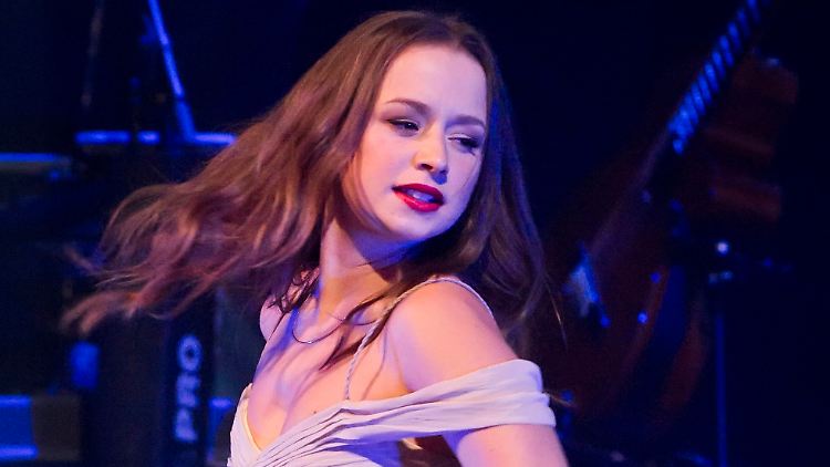 Ihr Alter Ego Oonagh ist Geschichte: Senta-Sofia Delliponti.