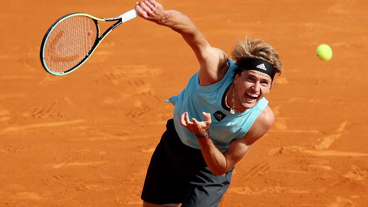 Zverev kann im Kampf um Weltranglistenführung Punkte gut machen.