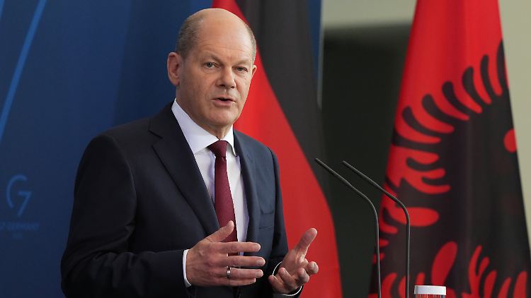 Polens Vize-Außenminister Wawrzyk sagte, Deutschland sei das Land in der EU, "das die Kriegsführung in der Ukraine am schwierigsten macht."