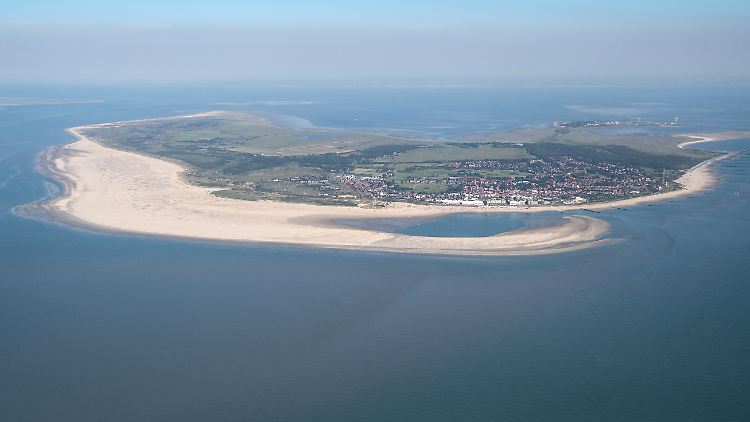 Eine niederländische Firma plant am Rand des Nationalparks Niedersächsisches Wattenmeer vor der Insel Borkum Erdgas zu fördern.