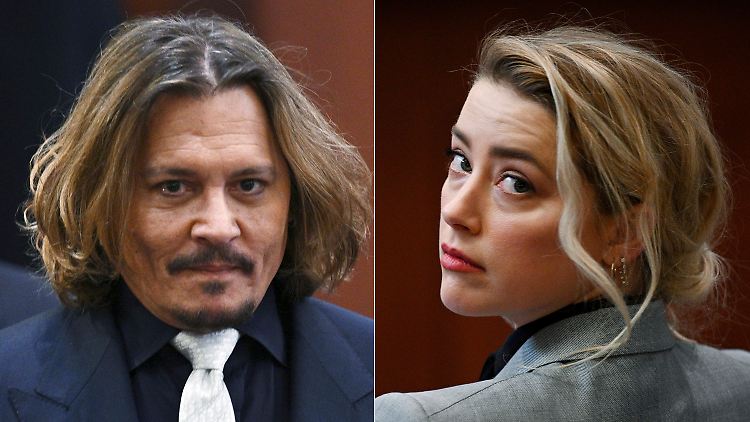 Die Schauspieler Depp und Heard - die Schlammschlacht geht weiter.