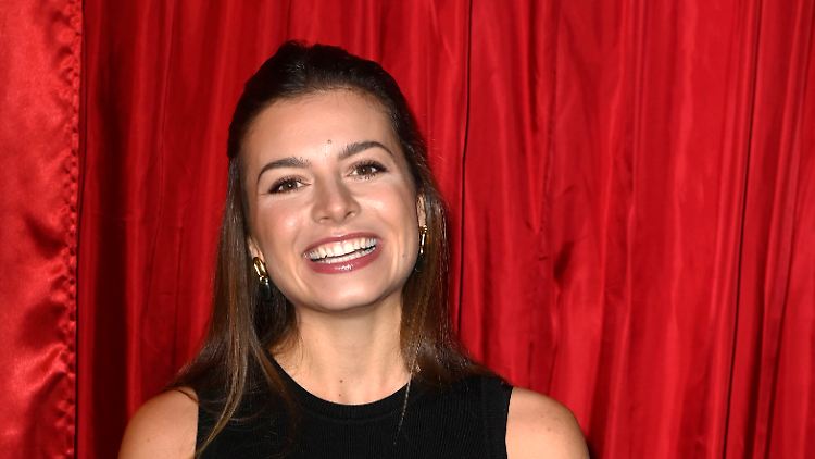 Maxime Herbord war die Bachelorette im Jahr 2021.