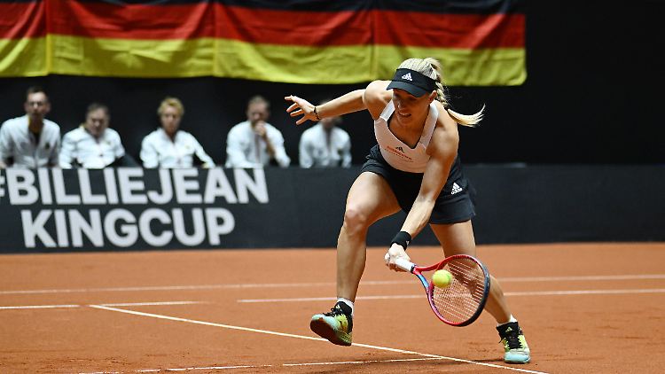 Kerber startete gut und verlor doch.