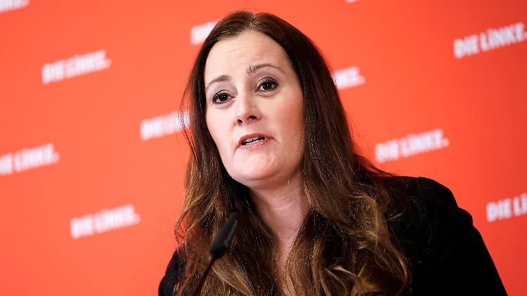 Seit wann wusste Janine Wissler von den Vorwürfen gegen ihren früheren Lebensgefährten?