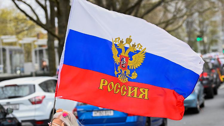 Bei weitem nicht alle Russen in Deutschland verurteilen den Angriffskrieg gegen die Ukraine. 