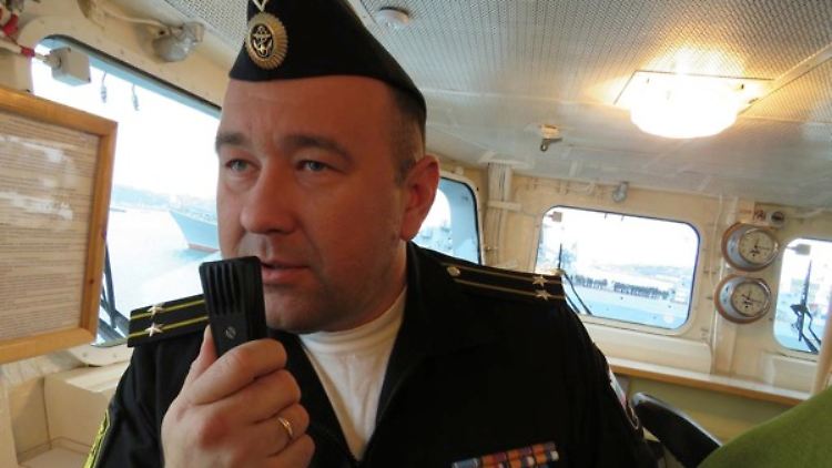 Der Kapitän der "Moskwa" hat den ukrainischen Angriff offenbar nicht überlebt.