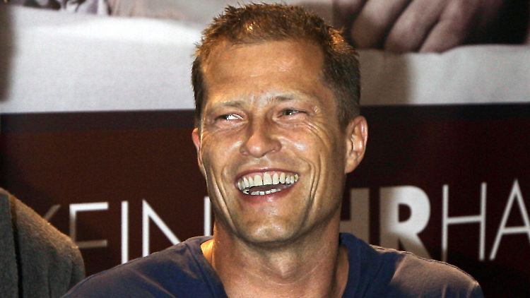 Bestimmt auch kein Schattenparker und Warmduscher: Til Schweiger.