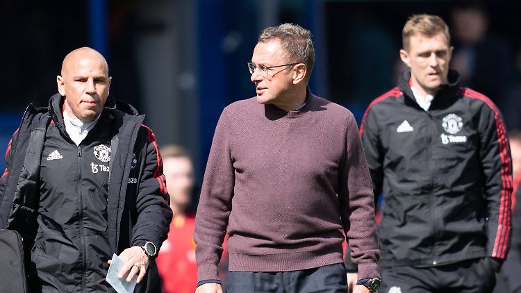 Rangnick setzt auf Gemeinsamkeit für den Klub.