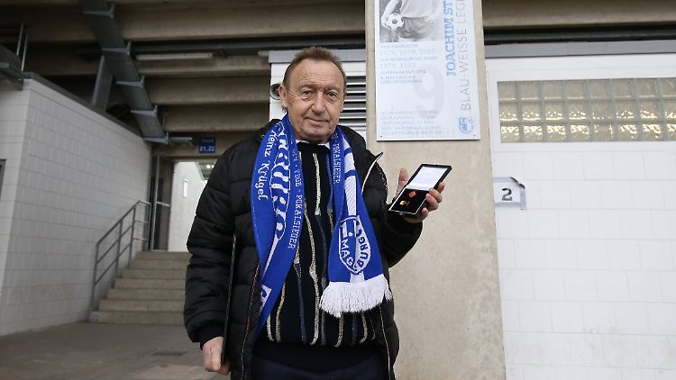 Joachim Streich wurde 71 Jahre alt.
