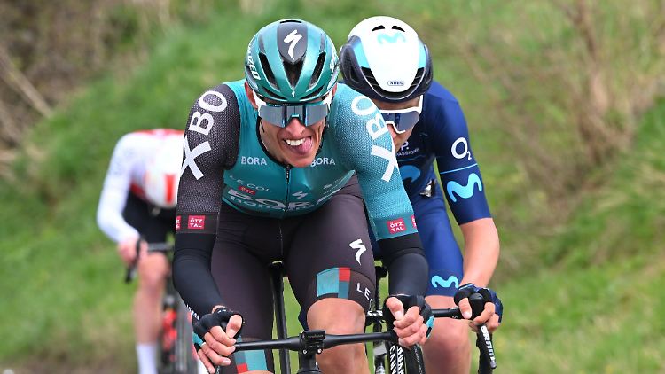 Politt liebt die Schinderei von Paris-Roubaix.