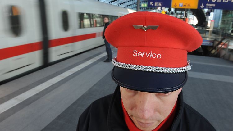 Die Bahn schlingert in vielen Bereichen - auch beim Service für die Reisenden.