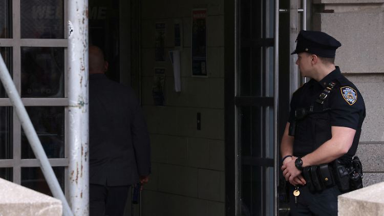 Daniel Auster hatte bereits in der Vergangenheit Probleme mit der Strafjustiz.