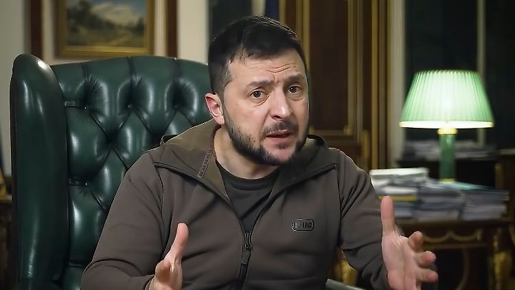 Die USA lieferten bereits Waffen im Wert von insgesamt 2,5 Milliarden US-Dollar an die Ukraine.