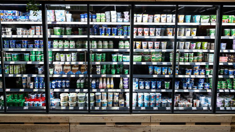 Der größte Gasverbraucher in der Ernährungsindustrie ist Zeitler zufolge die Milchwirtschaft. Mit Erdgas wird etwa Prozesswärme zum Trocknen von Milch produziert.
