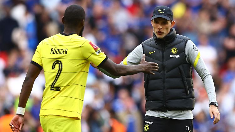 Antonio Rüdiger schätzt seinen bald ehemaligen Trainer Thomas Tuchel sehr.