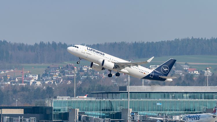Gerber rechnet damit, dass die Luftfahrtbranche mit Beginn des Sommerflugplans ihr Angebot verdoppeln wird.