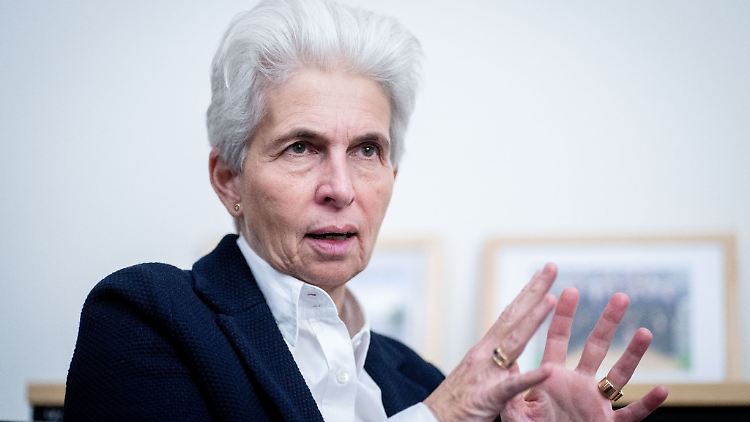 Fordert einen Koordinator für die Organisation der Waffenlieferungen: Strack-Zimmermann.