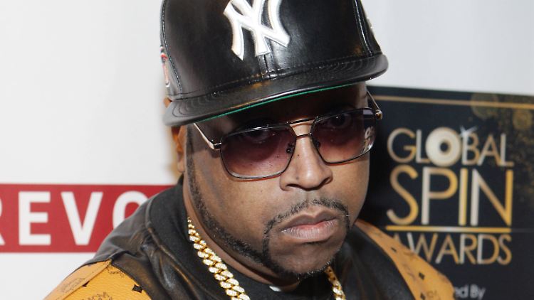 DJ Kay Slay wurde nur 55 Jahre alt.